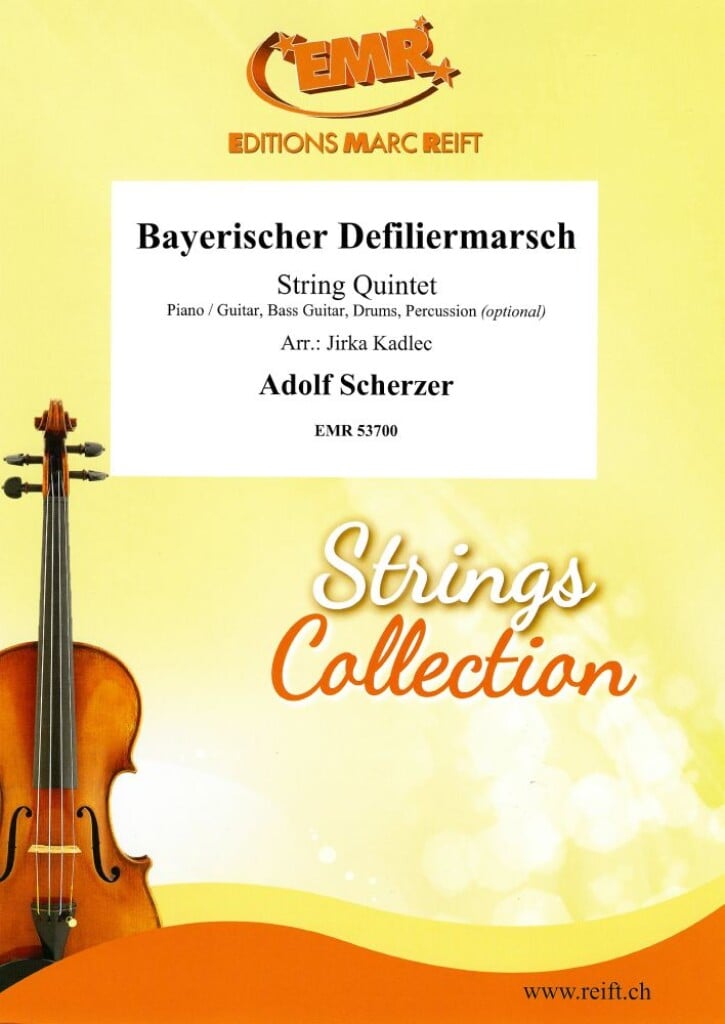 Bayerischer Defiliermarsch
